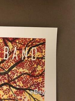 Dave Matthews Band TORONTO 2012 DKNG Very Rare Mint Show Edition