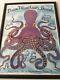 Dave Matthews Band Tampa Poster July 18 2012 Octopus Dmb Firedancer