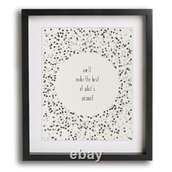 Dave Matthews Band The Best Of What's Around music song lyric wall art print