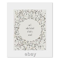 Dave Matthews Band The Best Of What's Around music song lyric wall art print
