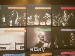 Dave Matthews Band + Tim Live Trax Collection Lot 16 CDs 39 discs 1 DVD 1 Promo