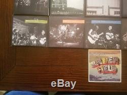 Dave Matthews Band + Tim Live Trax Collection Lot 16 CDs 39 discs 1 DVD 1 Promo