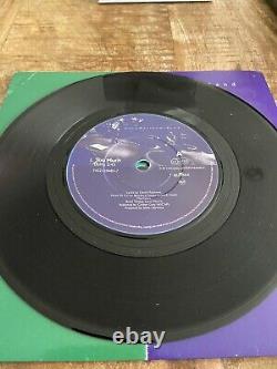 Dave Matthews Band Too Much UK Single. 45rpm 7 Vinyl Record. RARE