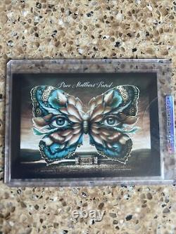 Dave Matthews Band Trading Card Gorge 09/01/23 #/150