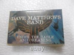 Dave Matthews Band Under The Table Dreaming Cassette Tape India Clamshell 1998
