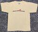 Dave Matthews Band Vintage 90s T Shirt Single Stitch Made In Usa Uni Sex Size M