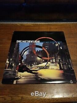 Dave Matthews Band Vinyl First Pressing of Beyond These Crowded Streets 1998