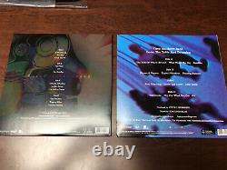 Dave Matthews Band Vinyl Lot Rare Numbered Color Splatter
