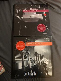 Dave Matthews Band Vinyl record lot. Sealed & Great Condition RSD Selling As Lot