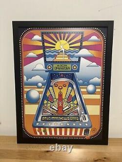 Dave Matthews Band Wantagh, NY 9/21/21 Show Poster POSTER ONLY