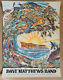 Dave Matthews Band Wantagh Poster Zeb Love Dmb Jones Beach New York Concert Tour