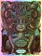 Dave Matthews Band Woodlands Tx Serene Foil Var Poster S/n Ap #/60 Nc Winters