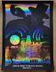 Dave Matthews Rainbow Foil Band Halloween Poster 2023 By Methane Dmb Song Poster