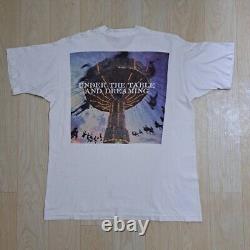 Dave Matthews T shirt Band promo vintage Under The Table And Dreaming Size XL