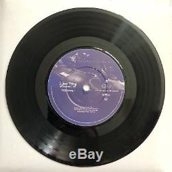 Dave Matthews Tim Reynolds Too Much Jimi Thing 7 Vinyl 1996 NM/VG DMB RARE