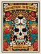 Dave Matthews And Tim Reynolds Riviera Maya Mexico Poster 2/15/19 Methane Mint