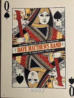 Dave matthews band poster