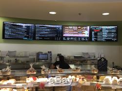 Digital Menu Board Player With Our FREE DMB Software for Pictures Only