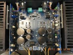 Electrocompaniet EC-4 Pre & AW-100DMB Fully Balanced PowerAmp. Valve like sound