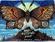 Foil Dave Matthews Band Charlotte Nc Poster 7/24/21 Butterfly Jeff Soto Le 100