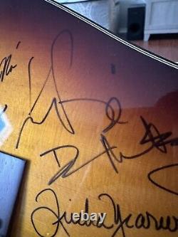 Fender Guitar Signed By Dave Matthews Band, Barenaked Ladies, Tom Hanks, etc