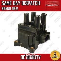 Ford Fiesta Iv/v/vi 1.25-1.3-1.4-1.6- Ignition Coil Pack 1119835 2 Year Warranty