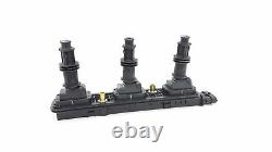 Genuine Bosch Ignition Coil Pack Vauxhall 2.6 3.2 Vectra Signum & Omega 9118114