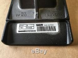Genuine Saab 9-3 9-5 Black Direct Ignition Rail Coil, Brand New 55559955