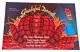 Grateful Dead Dave Matthews Band Las Vegas 1995 Original Concert Poster