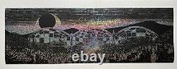 James Eads Alpine Valley Music Theatre Venue Phish Dave Matthews Keyline Foil