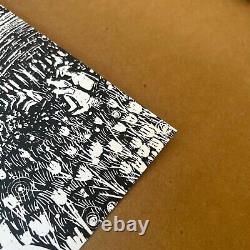 James Eads SPAC Venue Phish Dave Matthews Keyline Coloring Book