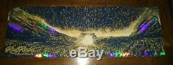James Eads Venue Red Rocks Rainbow foil LIMITED edition SOLD out PHISH DMB
