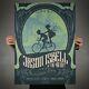 Jason Isbell Official 2017 Poster Knoxville Tn Signed & Numbered A/e #/40