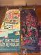 Lot Of 2 Posters Dave Matthews Northerly Island N2 & Live Trax 44 The Gorge