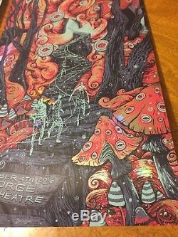 Lot of 2 Posters Dave Matthews Northerly Island N2 & Live Trax 44 The Gorge