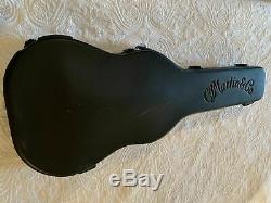 Martin Guitar, Limited Edition DM3MD Dave Matthews Signature Model (D-35, D-18)