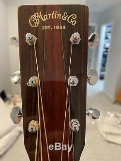 Martin Limited Edition DM3MD Dave Matthews Signature Model Guitar (D-35, D-18)