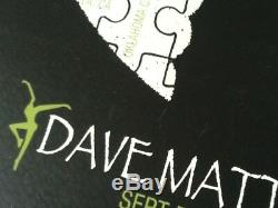 Methane Studios Dave Matthews Band poster Berkeley Greek 2008 39/780 NM