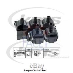 New Genuine FACET Ignition Coil 9.6293 Top Quality