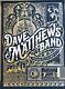 Official Dave Matthews Band Chicago Il N1 July 7 2023 Screen Print Ap S/n Poster