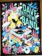 Official Dave Matthews Band Dayton Fairborn Oh 2022 Original Show Poster #/805