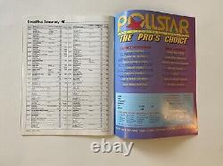 Pollstar Magazine Sheryl Crow Dave Matthews Band April 4, 1994 NM-MT