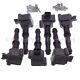 Porsche Coil Pack (x6) For 986 Boxster (all 1997-02) & 996(3.4l) Ignition Coils