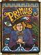 Primus Poster 4/28/2015 Peoria Il Signed & Numbered #/225 Willy Wonka