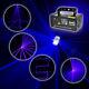 Suny Remote Dmx 450mw Blue Laser Scan Stage Lighting Dj Party Show Light Music