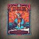 Sea Hear Now Festival 2021 Pearl Jam Poster Signed & Numbered A/e #/50