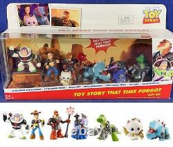 TOY STORY THAT TIME FORGOT 7 BUDDY PACK STYLE Mini Figures BATTLE ARMOR Cleric