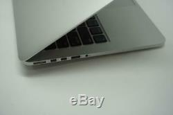Used Fair Apple Macbook Pro Core i5 2.6GHz 13in 512GB 8GB A1502 2013 DMB124