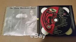 VERY RARE Dave Matthews Band Pumpkin Recently In-Store Play US Promo CD DMB