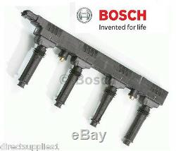 Vauxhall Astra 2.0 Vxr Genuine Bosch Ignition Coil (coil Pack) New 0221503468